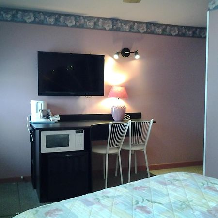Motel Normandie Louiseville Quarto foto