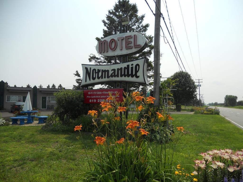 Motel Normandie Louiseville Exterior foto