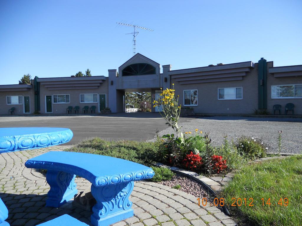 Motel Normandie Louiseville Exterior foto